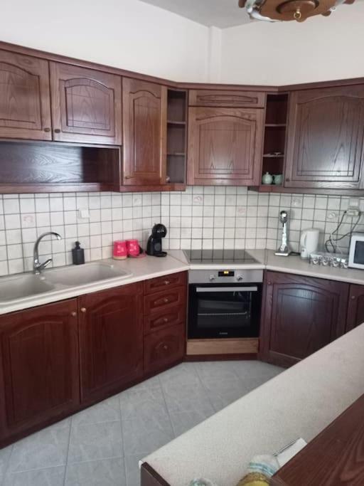 Apartament Giannis House In Kíssamos Zewnętrze zdjęcie
