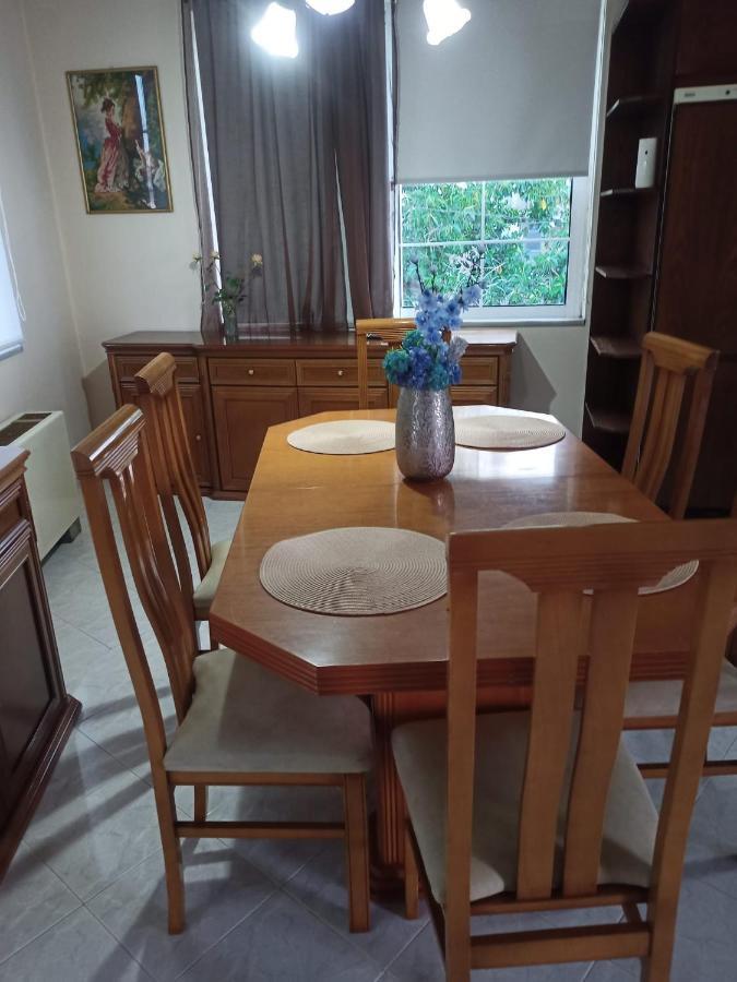 Apartament Giannis House In Kíssamos Zewnętrze zdjęcie