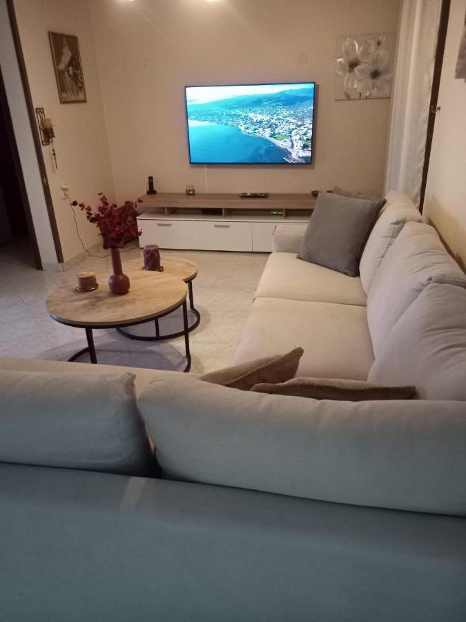 Apartament Giannis House In Kíssamos Zewnętrze zdjęcie