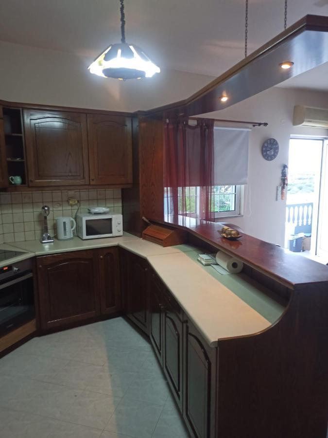 Apartament Giannis House In Kíssamos Zewnętrze zdjęcie