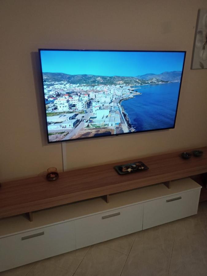 Apartament Giannis House In Kíssamos Zewnętrze zdjęcie