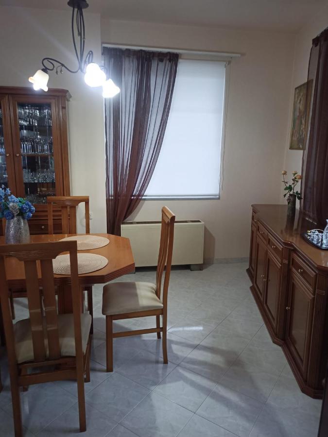 Apartament Giannis House In Kíssamos Zewnętrze zdjęcie