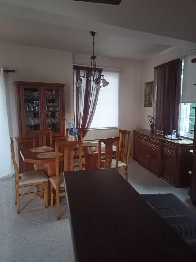 Apartament Giannis House In Kíssamos Zewnętrze zdjęcie
