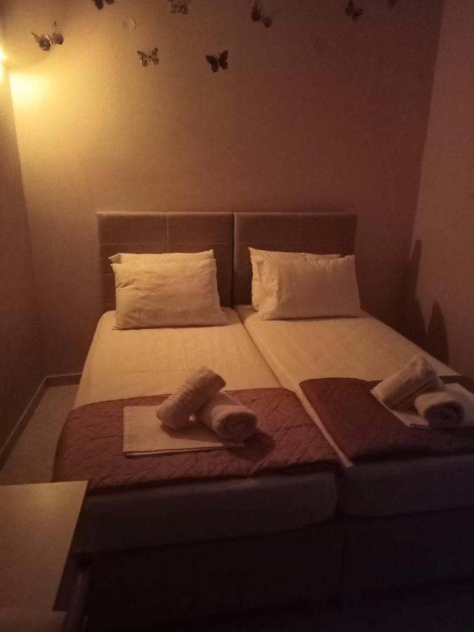 Apartament Giannis House In Kíssamos Zewnętrze zdjęcie