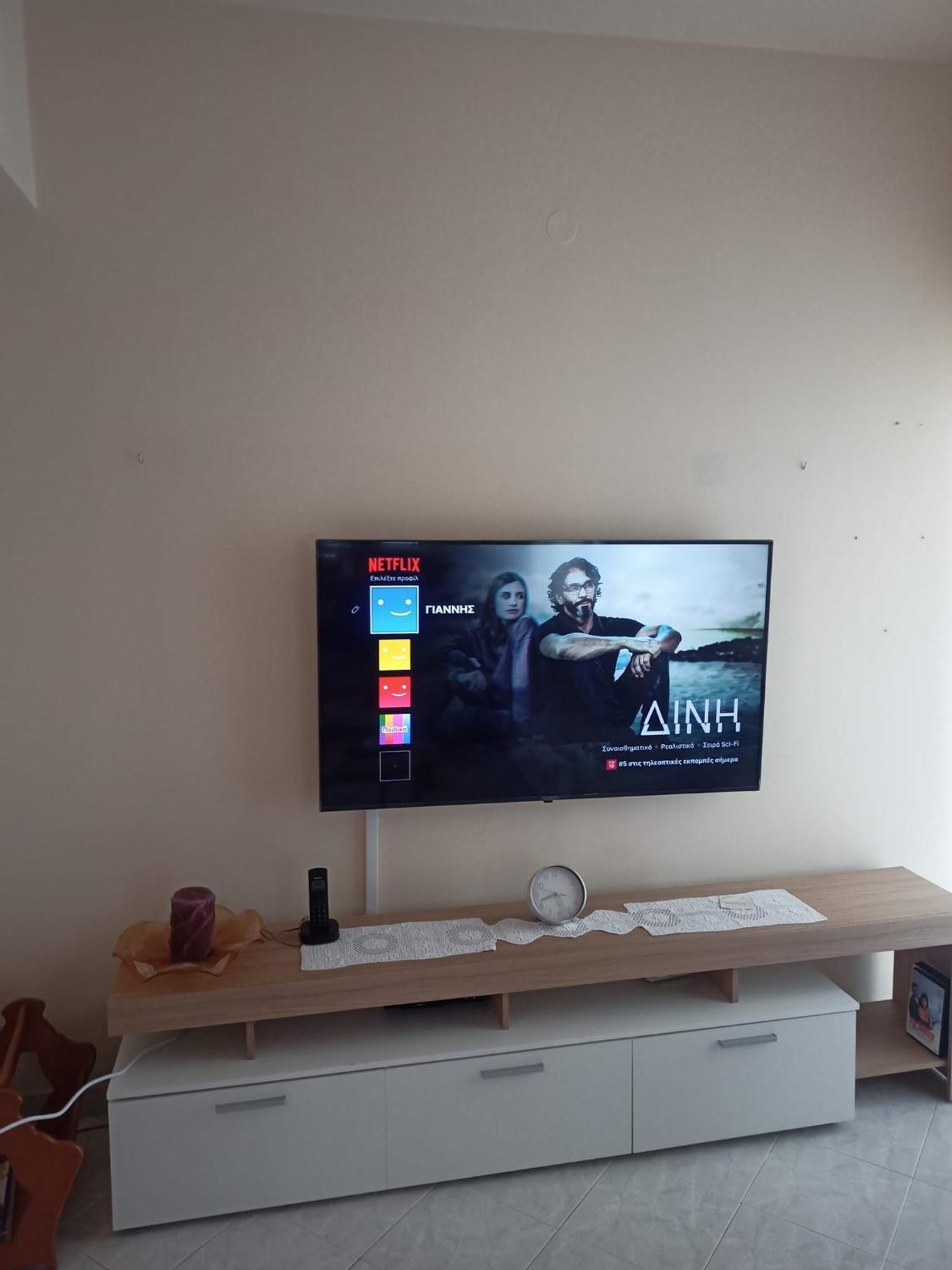 Apartament Giannis House In Kíssamos Zewnętrze zdjęcie